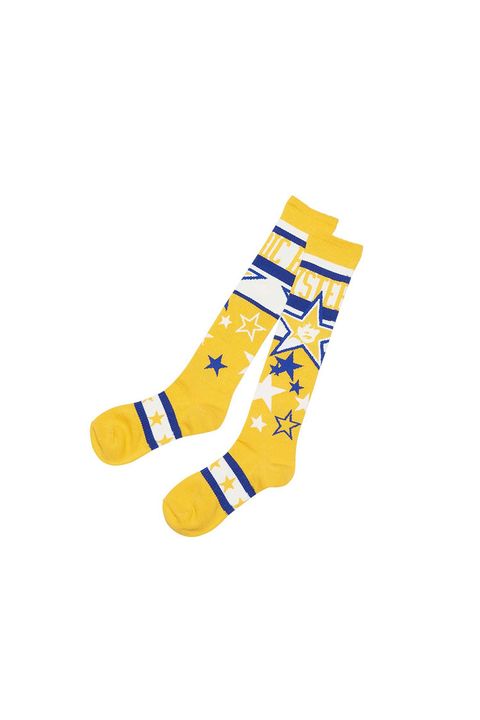 STAR DUST スポーツハイソックス