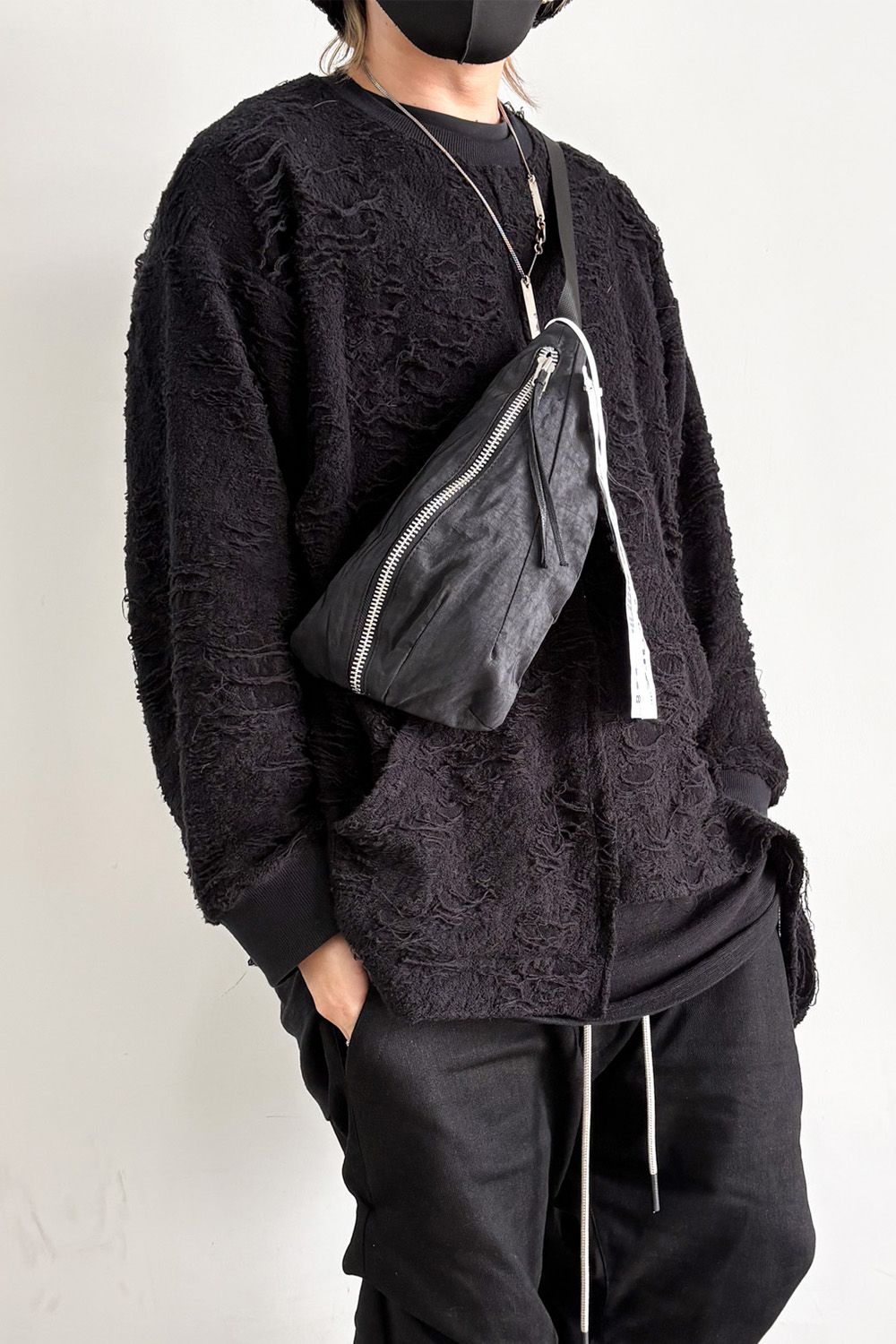 NYLON 1 / ブラック