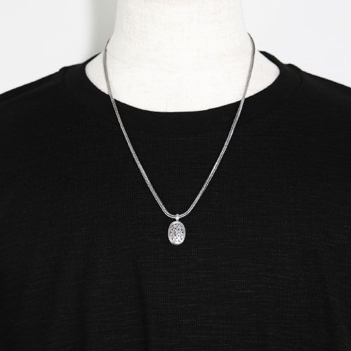 Greek Chain Necklace / GN010