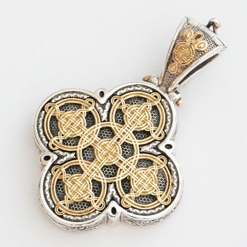 Cross Pendant / GP003