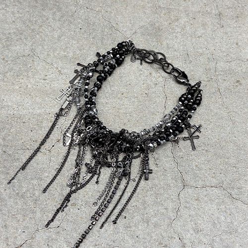 ジャンクヘブンドロップブレスレット/A / JUNK HEAVEN DROP BRACELET/A