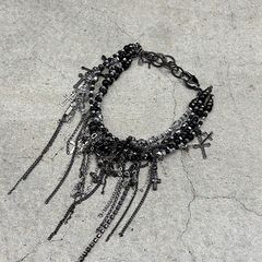 ジャンクヘブンドロップブレスレット/A / JUNK HEAVEN DROP BRACELET/A
