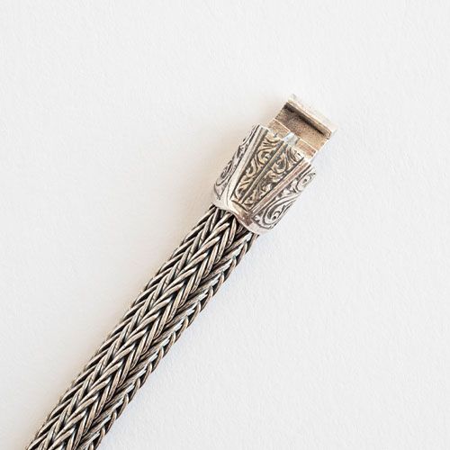 Triangular Chain Bracelet / GB009