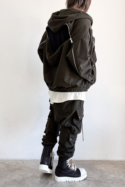 A.F ARTEFACT 2026AW 先行予約