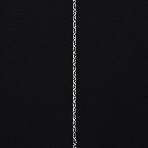 Handmade Heavy Double Loop Chain Bracelet / GB048