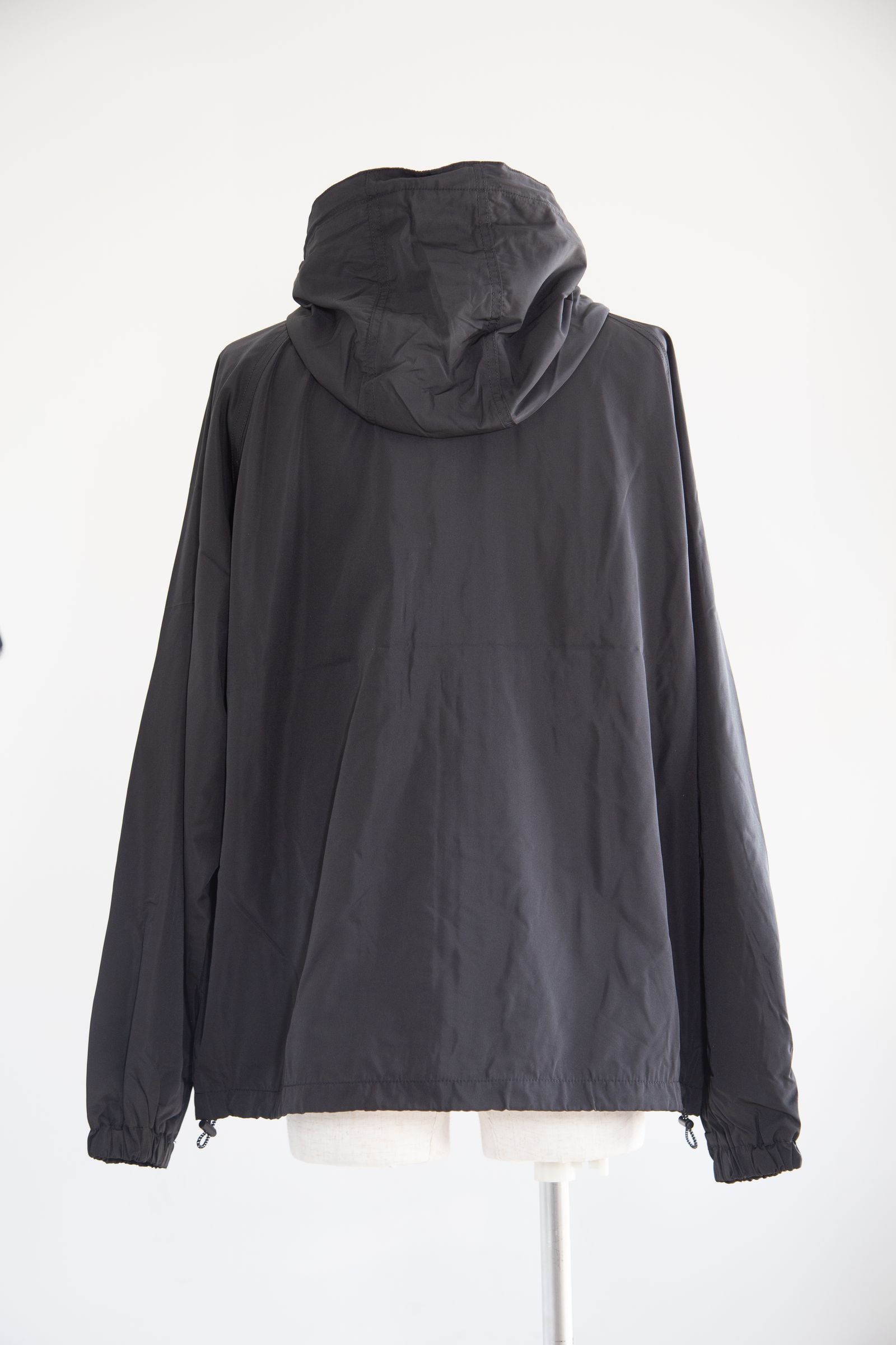 XLARGE - HOODED MOUNTAIN JACKET / ブラック | Tempt