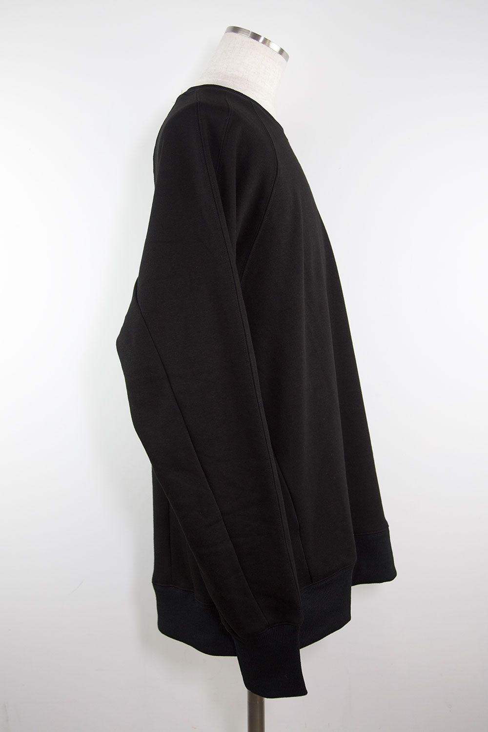 ボンバーヒートドルマンプルオーバー / Bomber Heat Dolman Pullover / ブラック