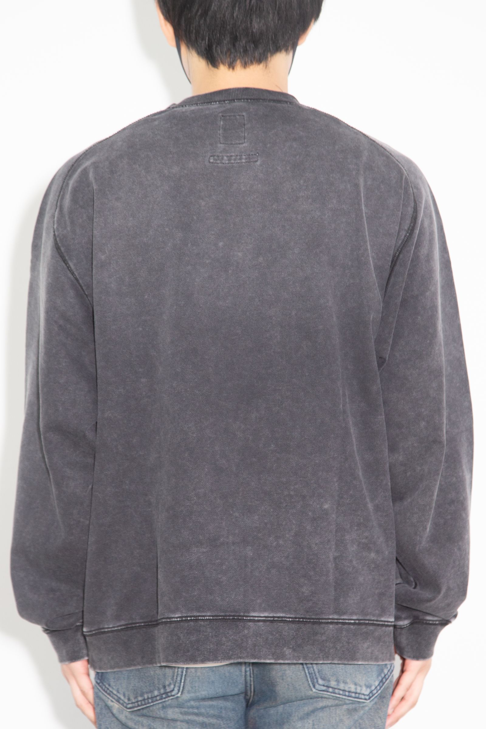 DESERT CREWNECK / ブラック