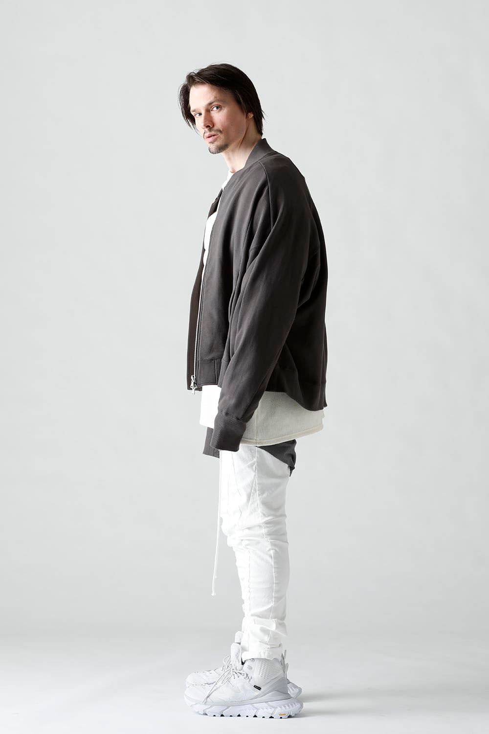 アナトミカルフィットロングパンツ / ANATOMICAL FITTED LONG PANTS / ホワイト / ag-1806-1