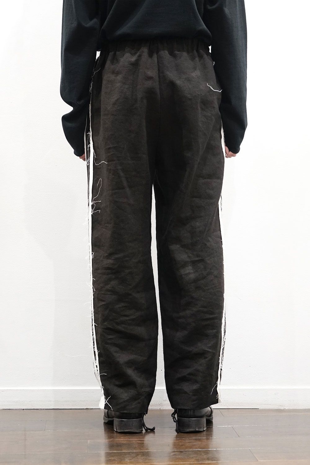 side line easy pants