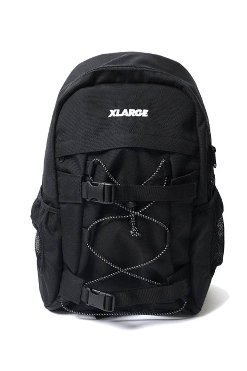 XLARGE - 【人気定番商品】STANDARD LOGO TRUCK HOOK BACKPACK / ブラック | Tempt