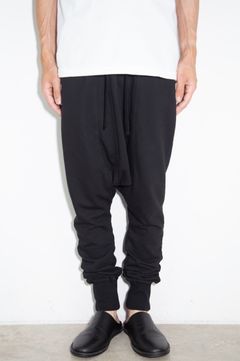 COTTON SWEAT / ブラック