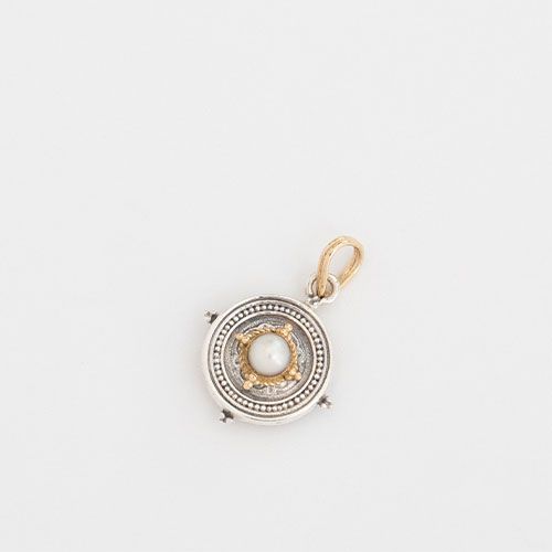 Cyclades Round Pendant / GP004