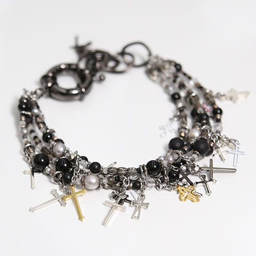 ジャンクヘブンドットブレスレット / JUNK HEAVEN DOT BRACELET