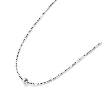 Combination Ball Choker/  BLACK