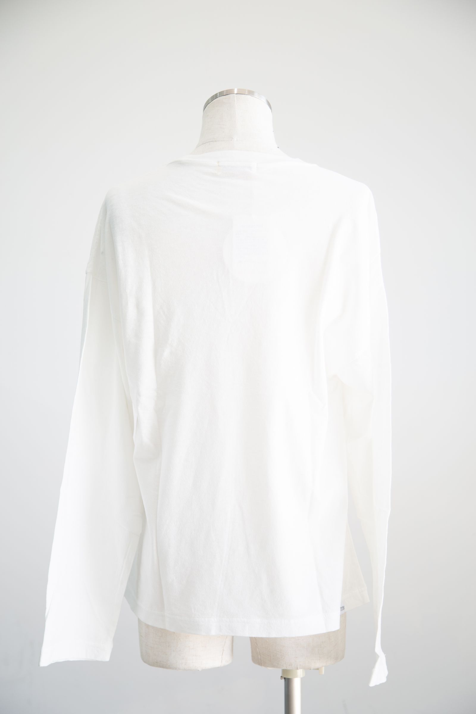 THE WAY Tシャツ / ホワイト