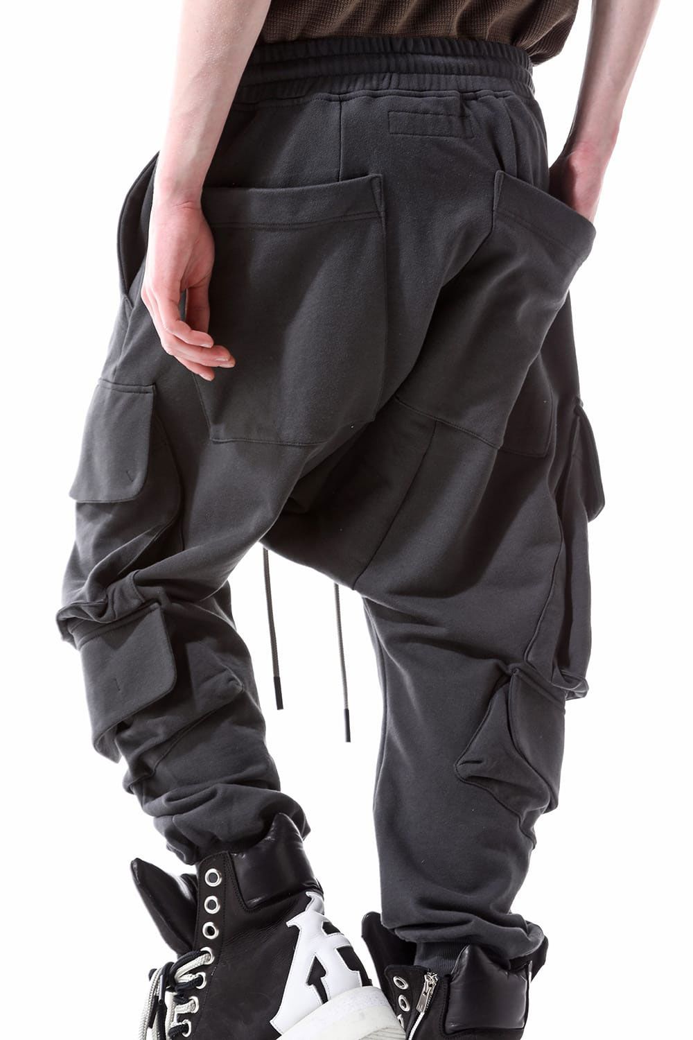 A.F ARTEFACT - 《ラスト1点!!》Military Sarouel Pants