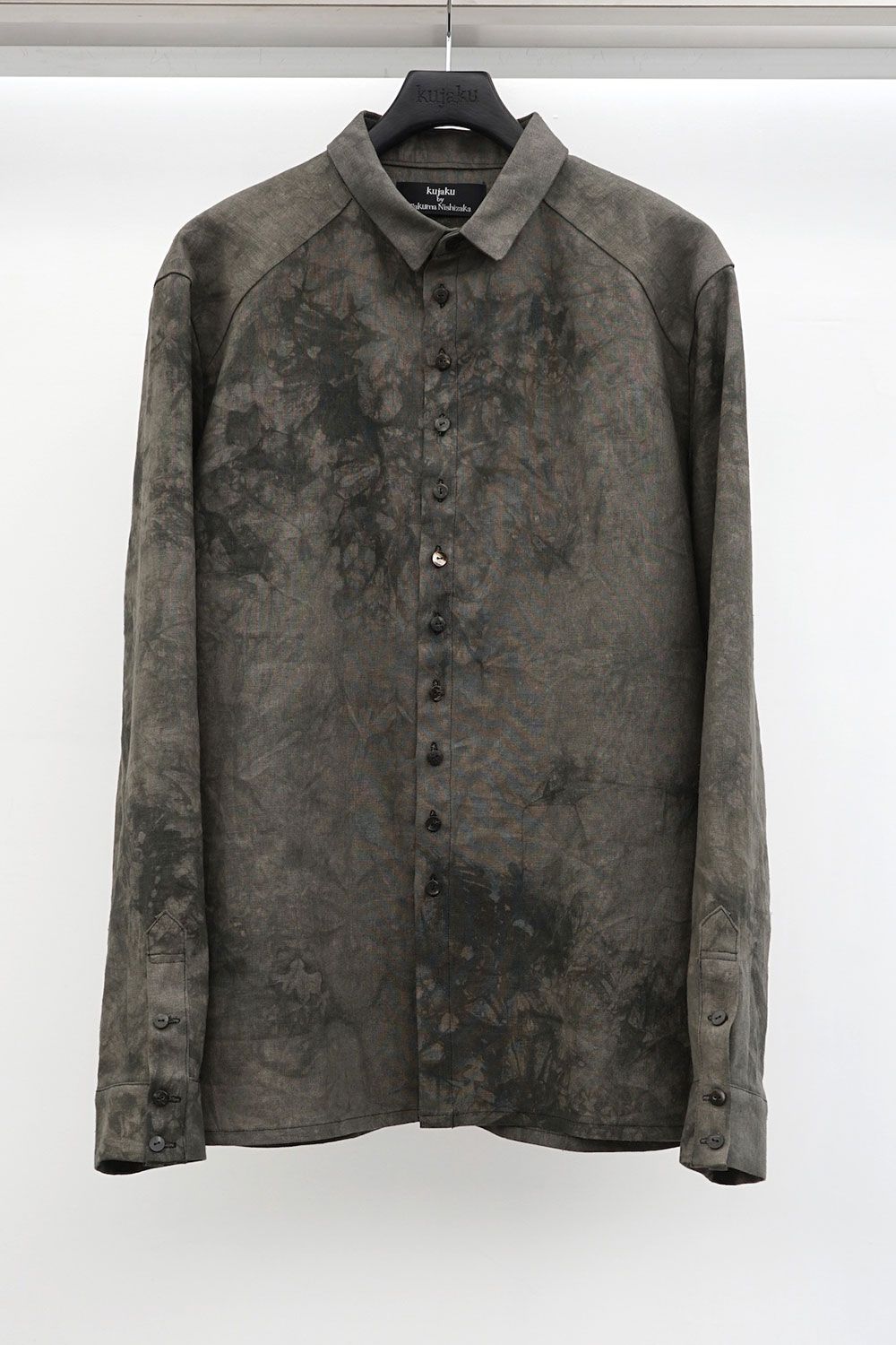 【限定生産】canvas kjk shirt