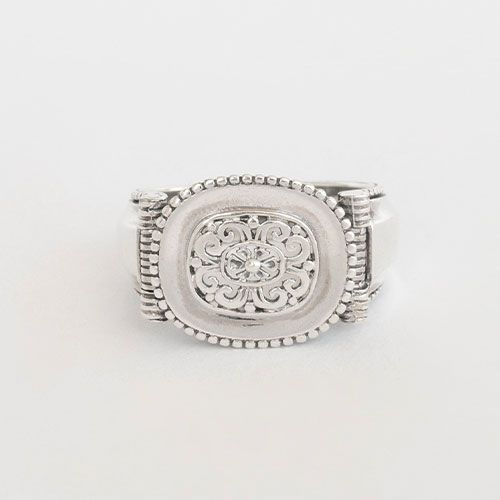 Oval Classic Ring / GR050