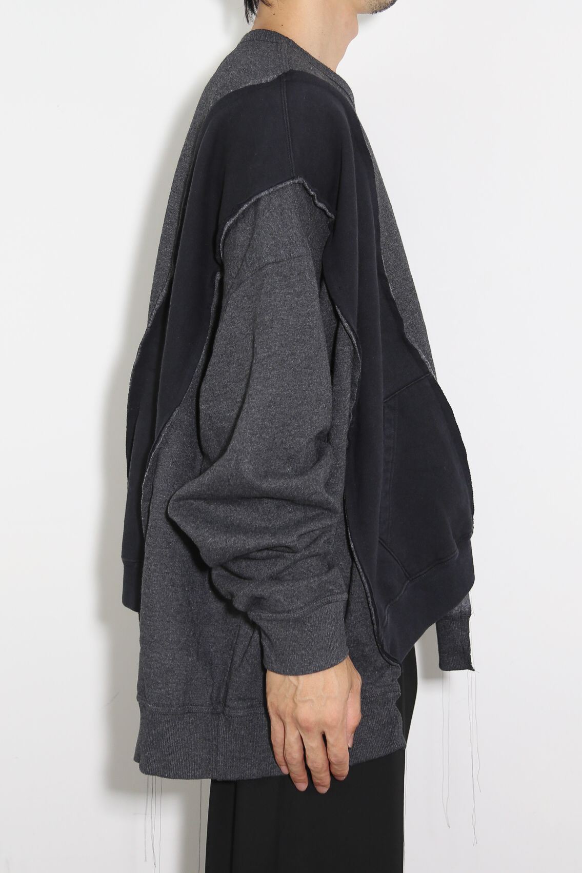 Wide Champ Sweat / E