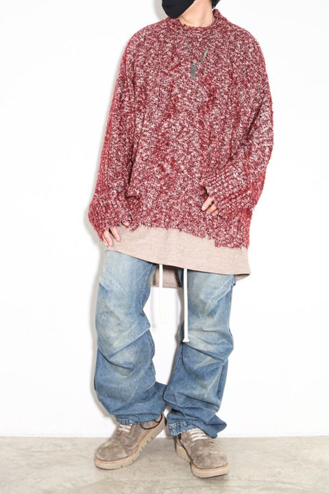 【先行予約】A.F ARTEFACT 2023AW コーディネート