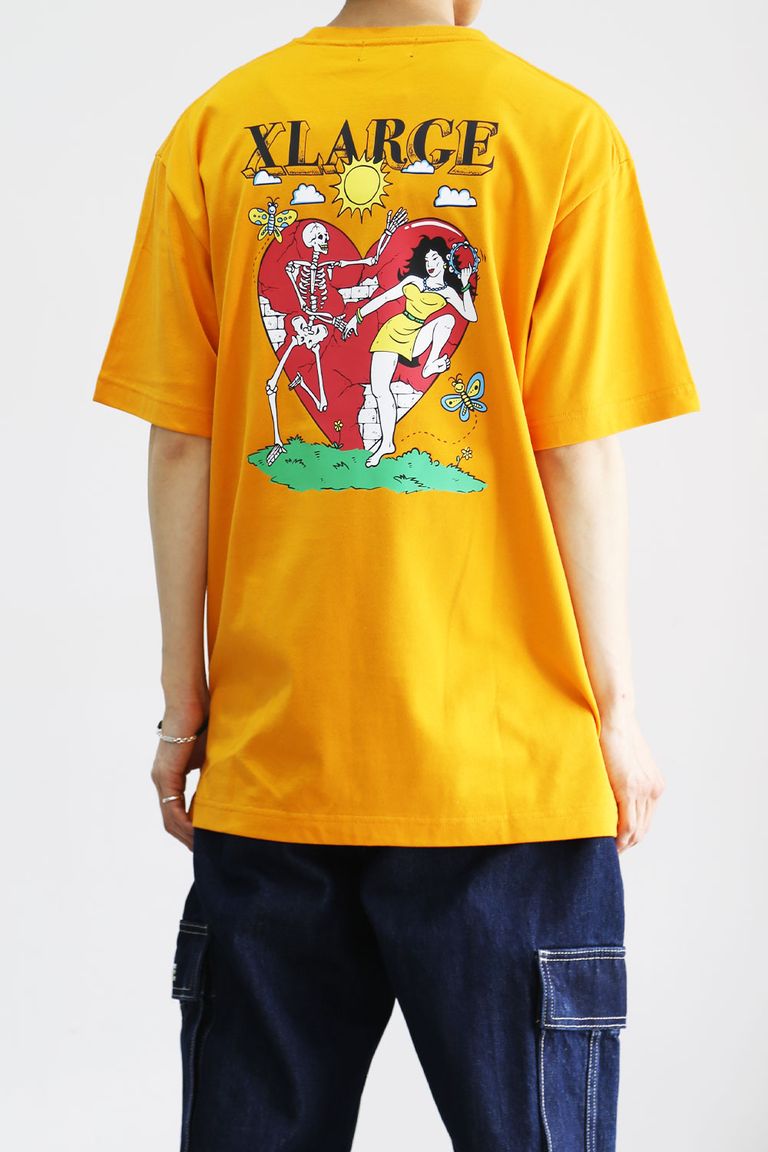 WEB限定カラー xlarge Tシャツ Sサイズ