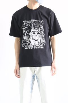 VIVA MUSIC Tシャツ / ブラック