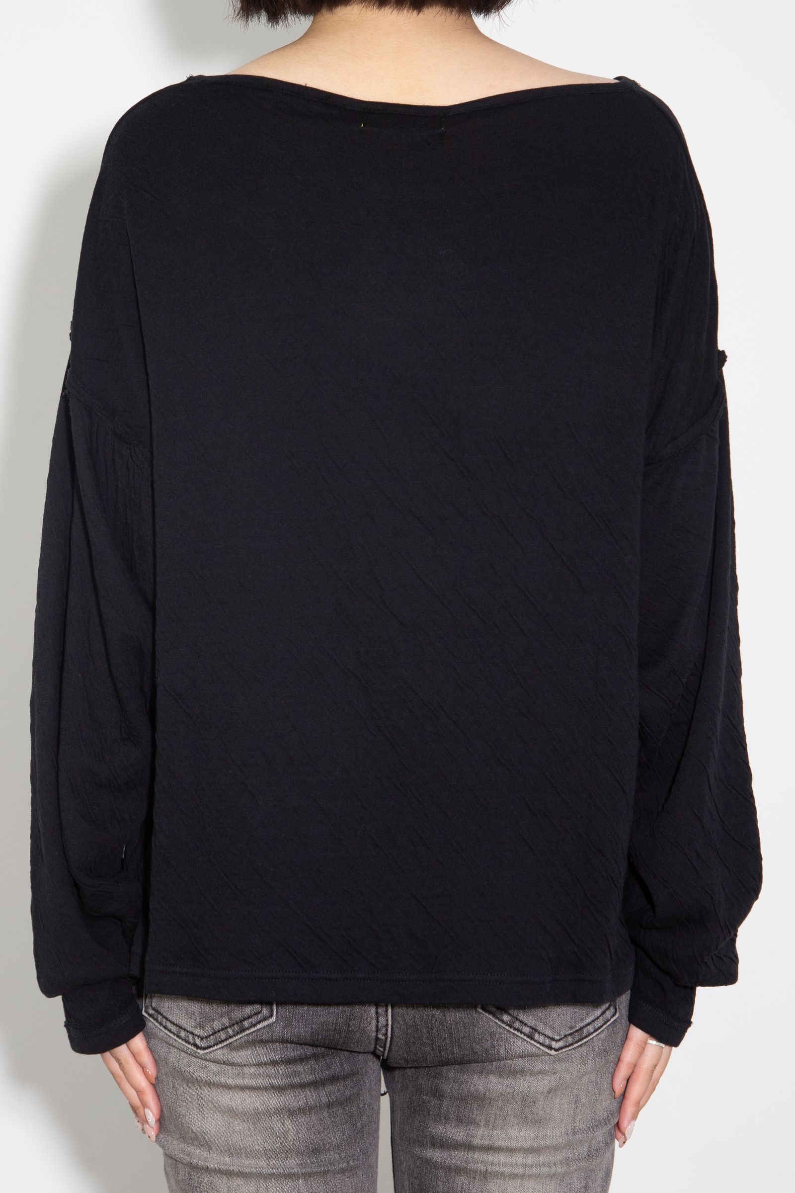 SPECIAL OFFER プルオーバー / ブラック