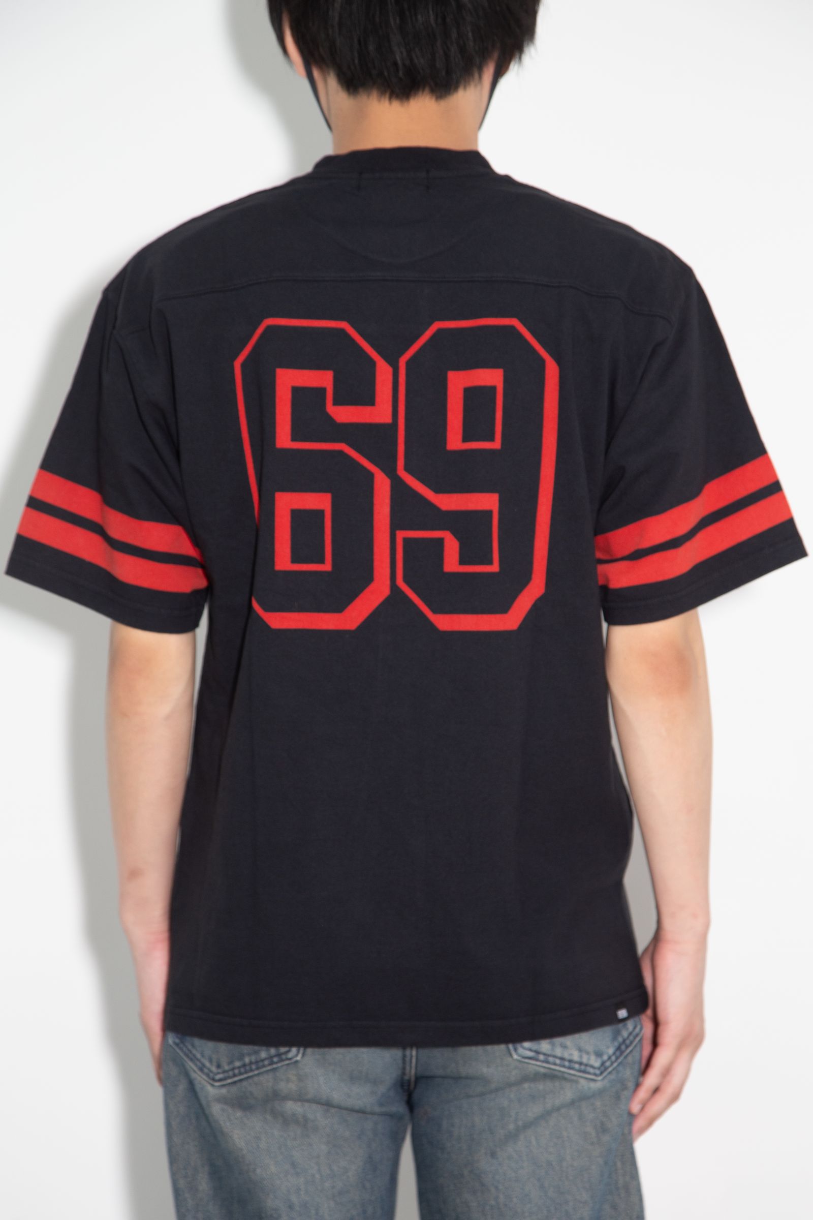 SEE NO EVIL Tシャツ / ブラック