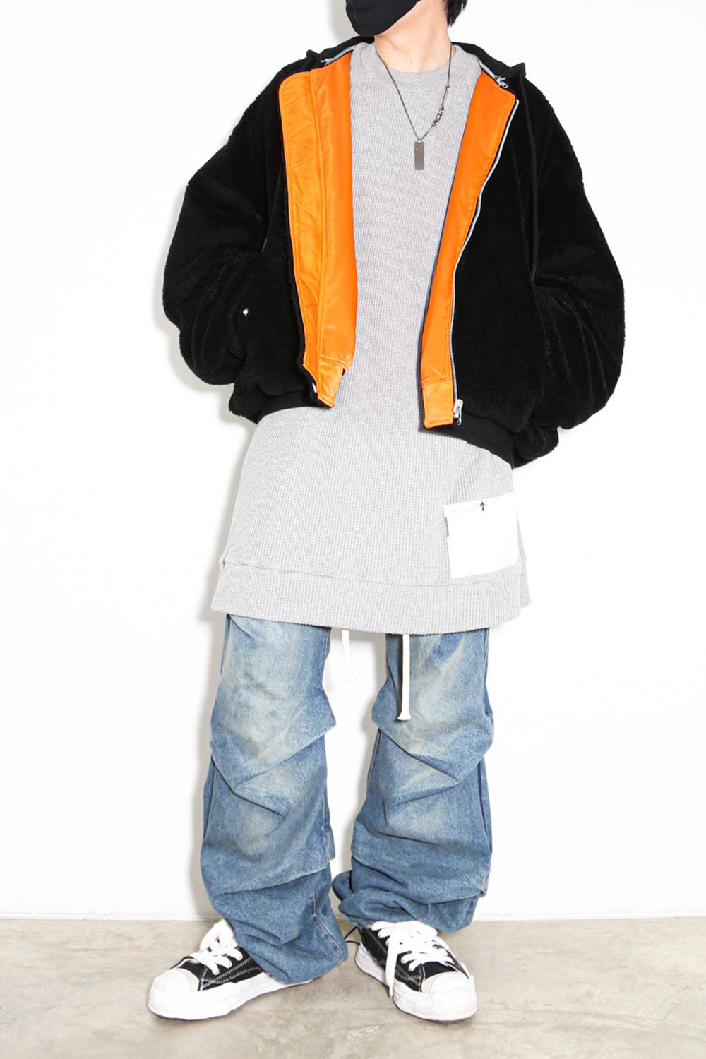 【先行予約】A.F ARTEFACT 2023AW コーディネート