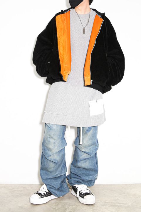 【先行予約】A.F ARTEFACT 2023AW コーディネート