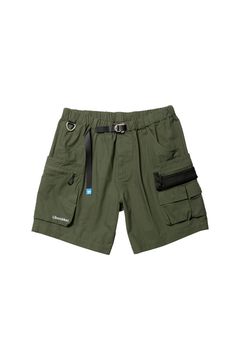 CORDURA RIP UTILITY SHORTS / オリーブ