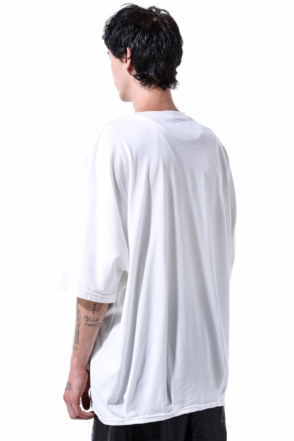 ドルマンTシャツ タイプA / Type A Dolman Tee / ブラック / ag-11114-1