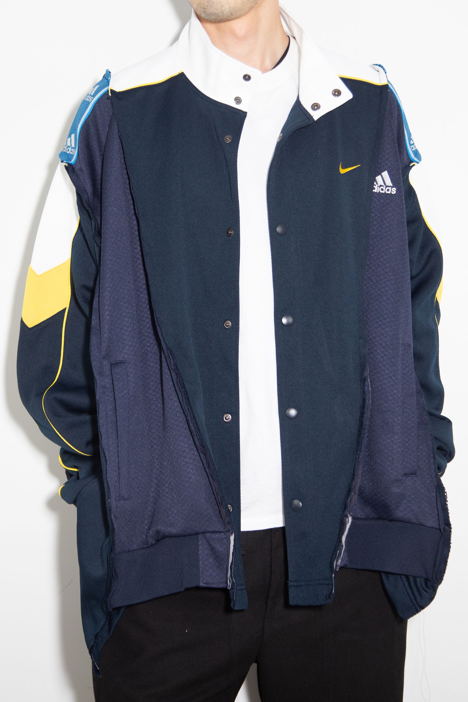 DISCOVERED - Docking Wide Track Jacket / A | Tempt