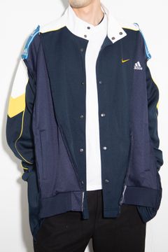 Docking Wide Track Jacket / B
