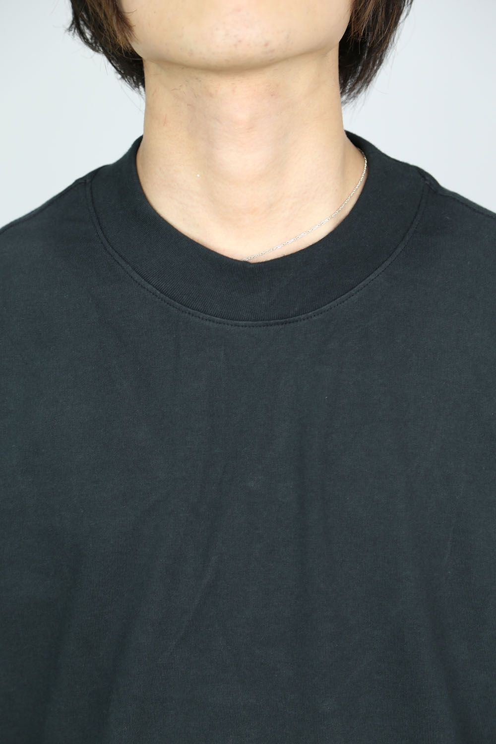 REFLECTOR LOGO L/S TEE / ブラック