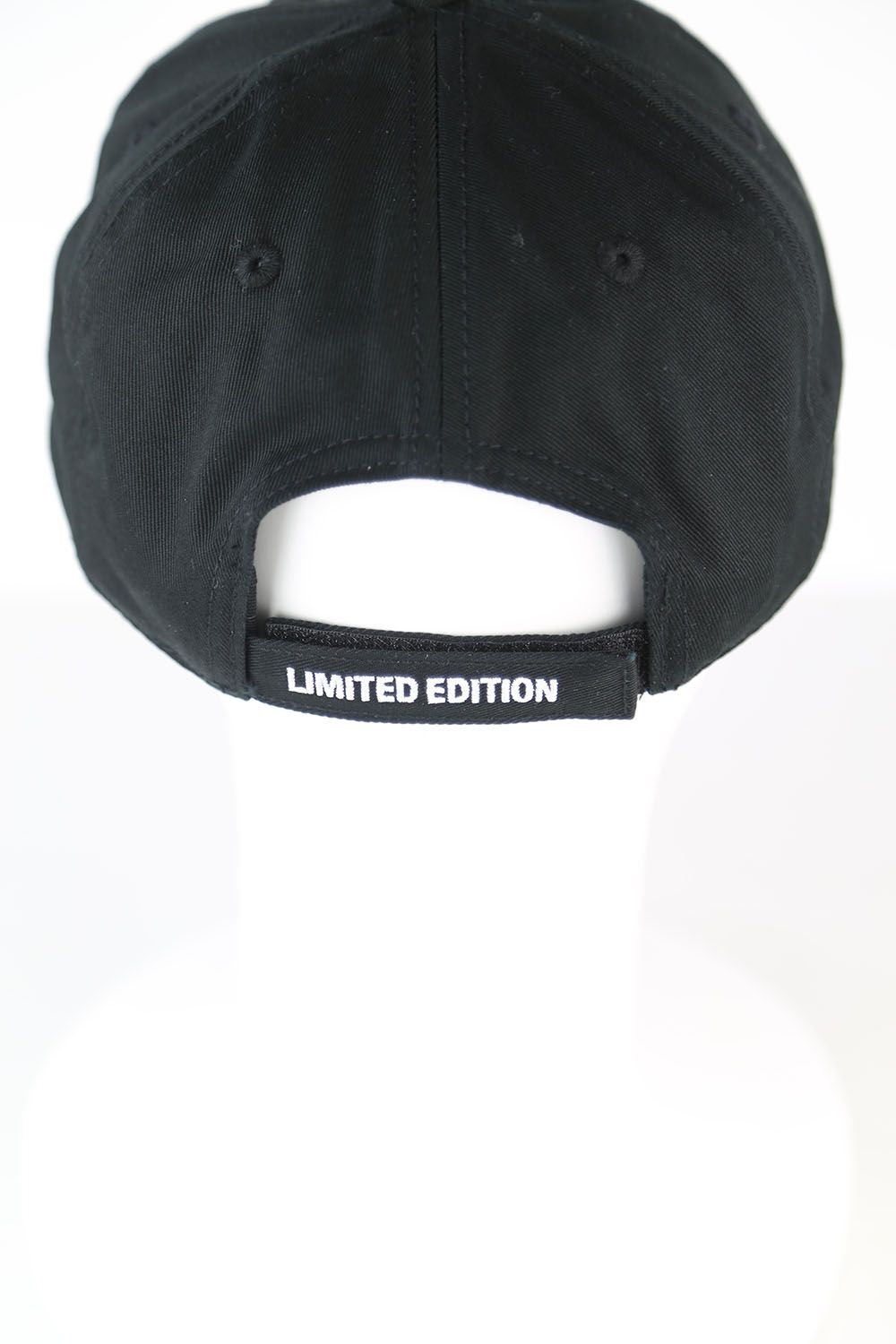 CLASSIC LOGO CAP / ブラック