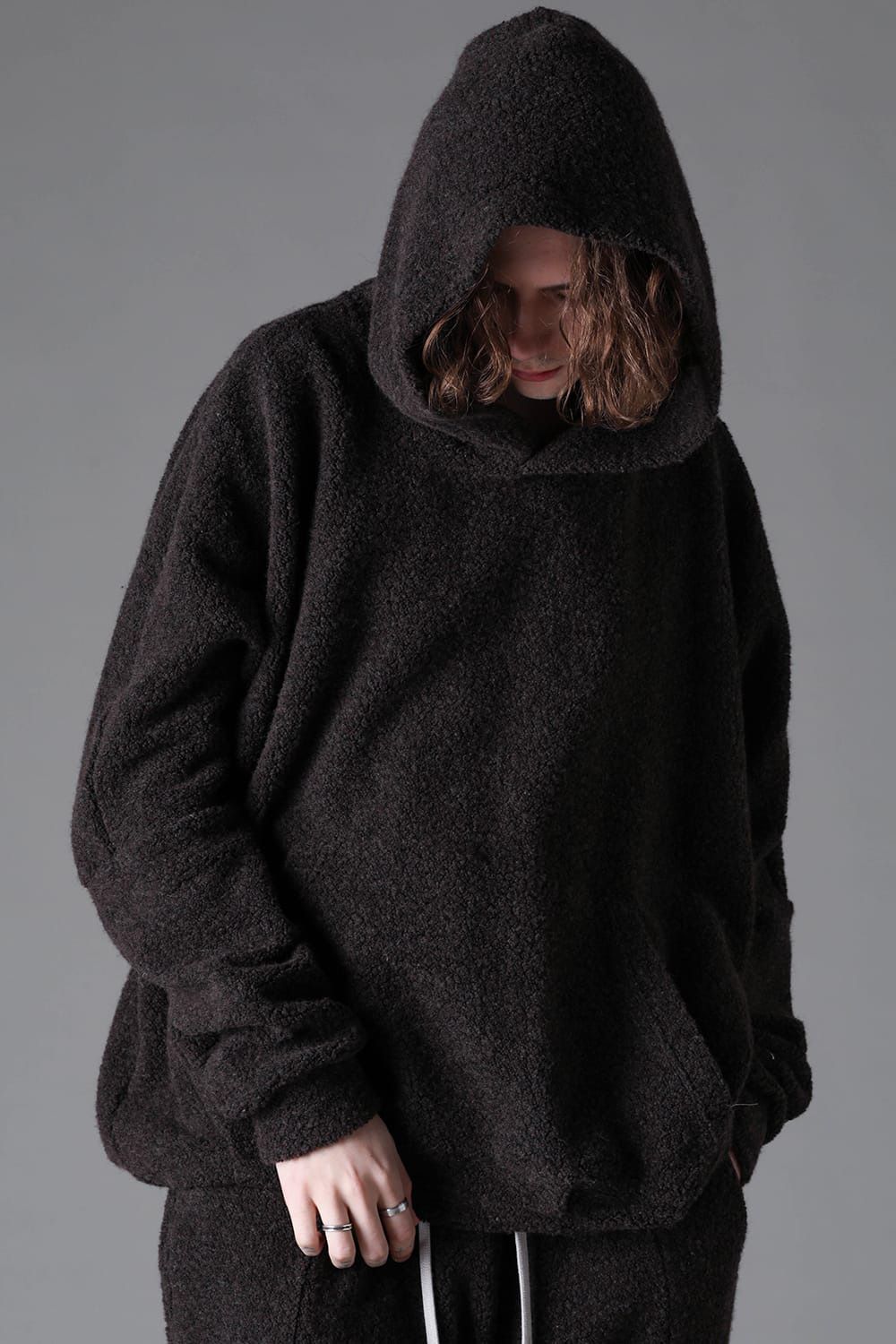 Dolman Hoodie Pullover