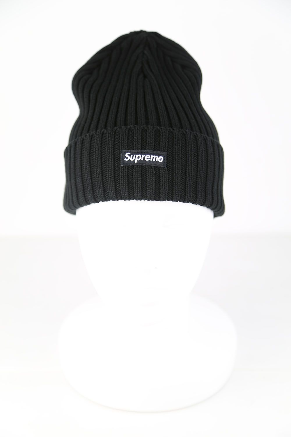 Supreme 20SS Overdyed Beanie 黒