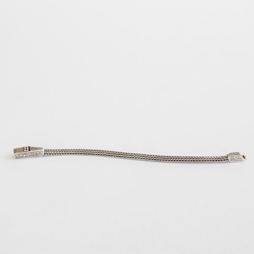 Triangular Chain Bracelet / GB009