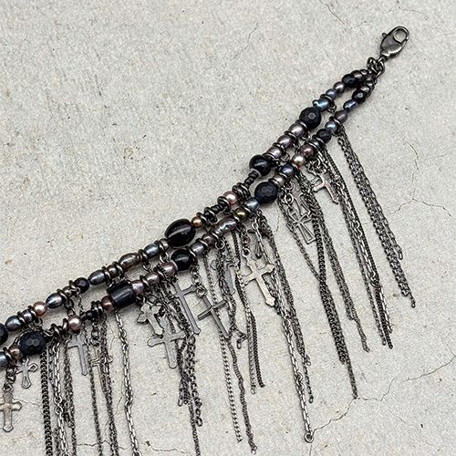 JUNK HEAVEN MULTI BRACELET / A ジャンクヘブンマルチブレスレット / A