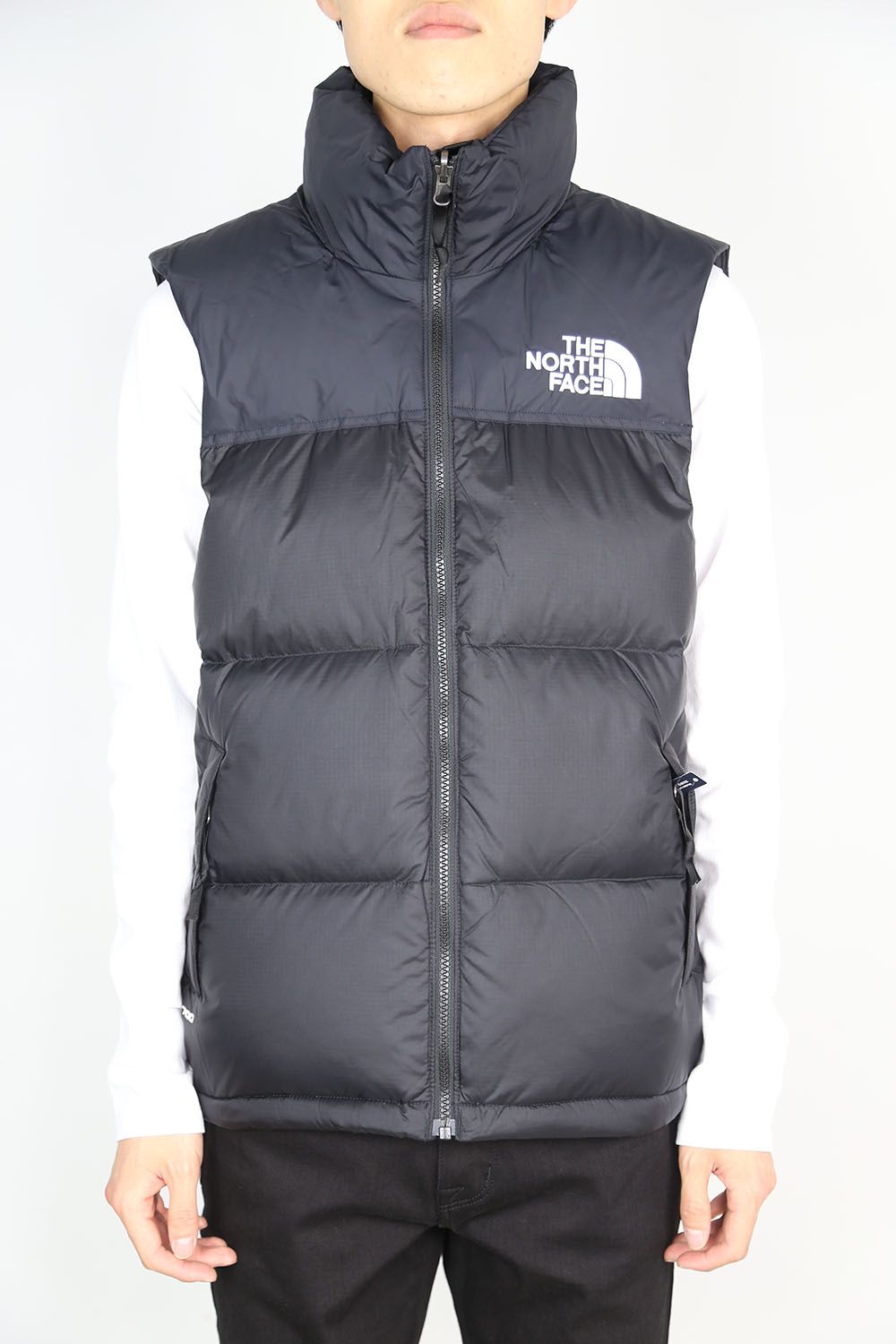 north face retro 1996 nuptse vest