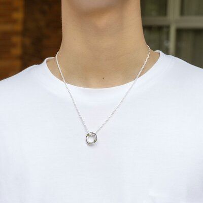 Crockery Hole Pendant