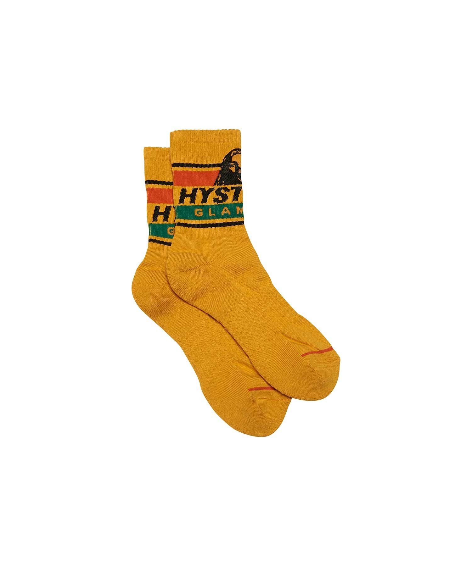 MAKE ME SMILE スケーターソックス