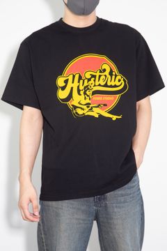 HYSTERIC SOUND STUDIO Tシャツ / ブラック