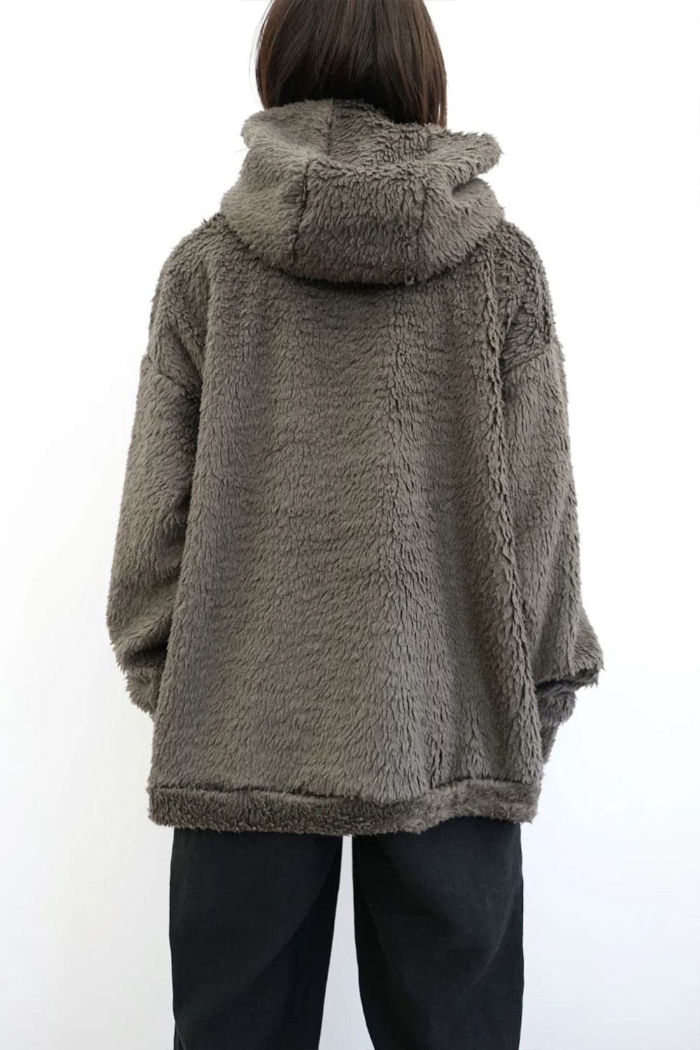 Oversized Pullover Hoodie