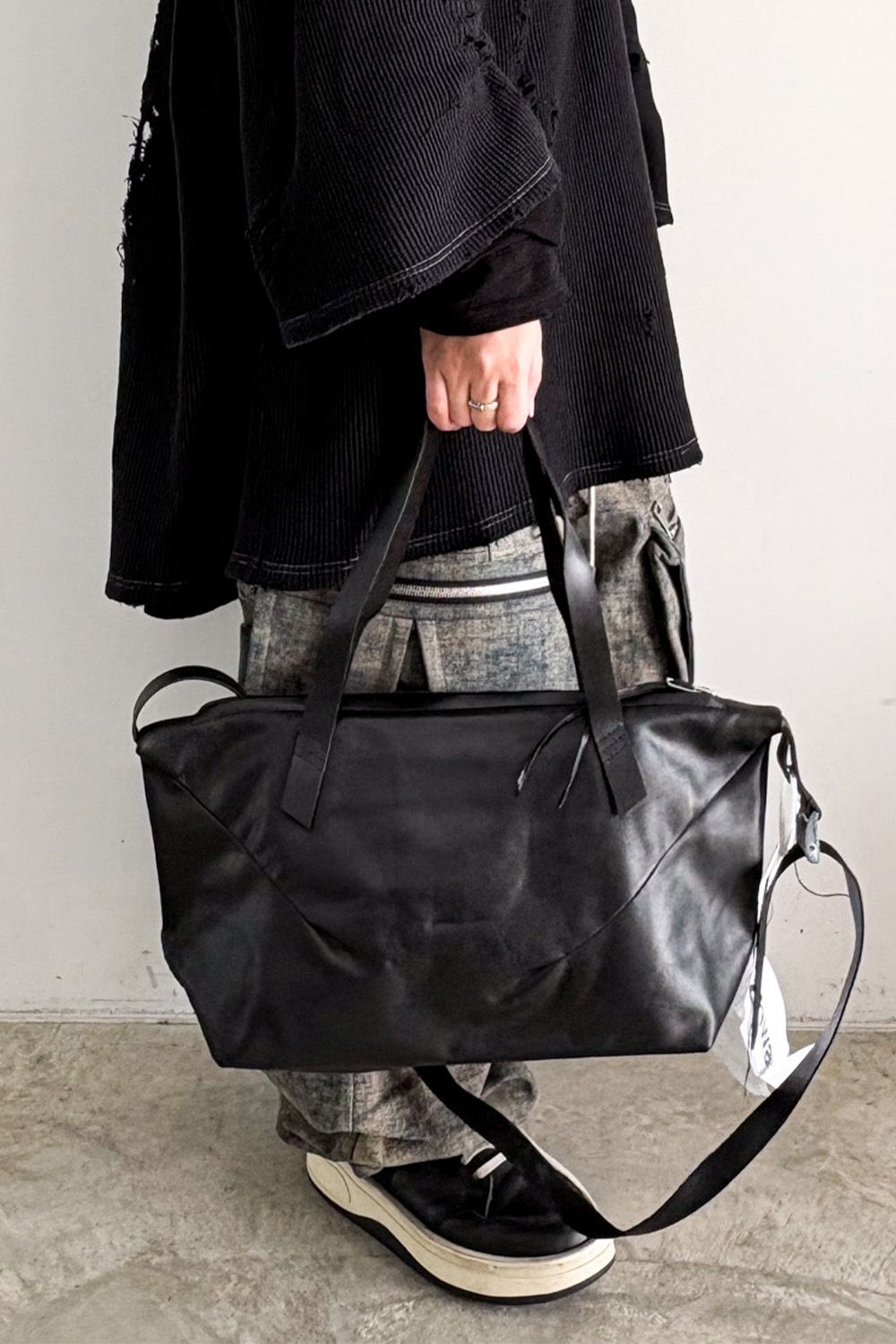 WERK 48 F / ブラック