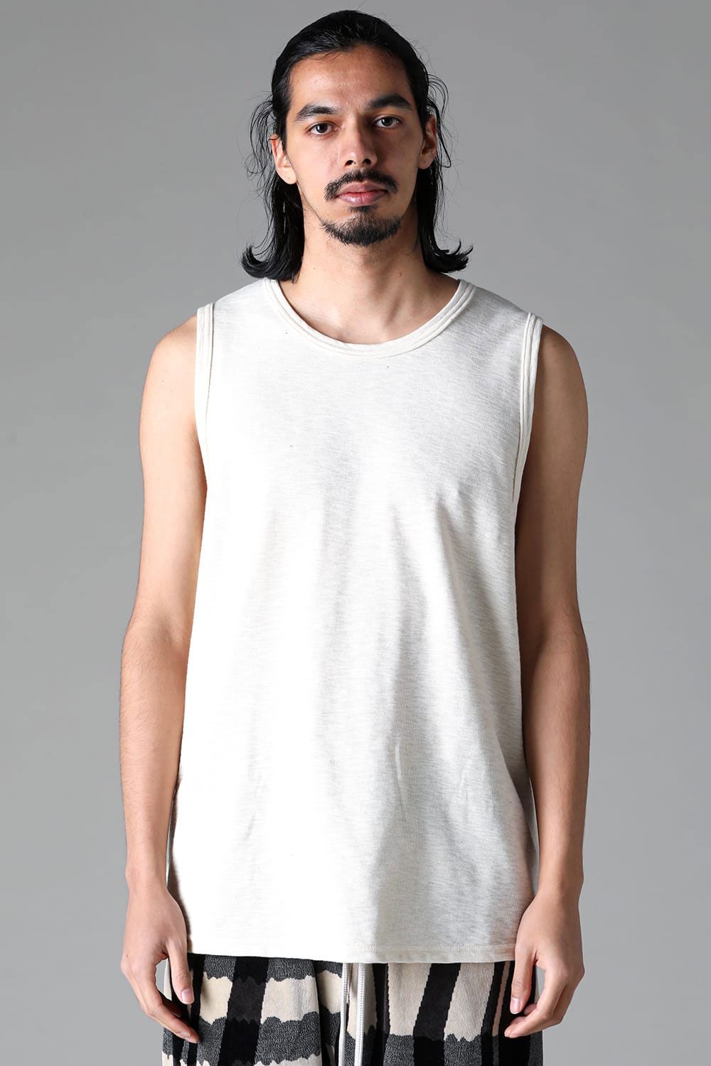 サーフニットタンクトップ / Tank Top / グレー / ag-10096