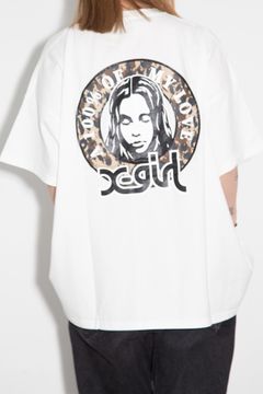 LPRD CRCL LG FACE DRS / ホワイト