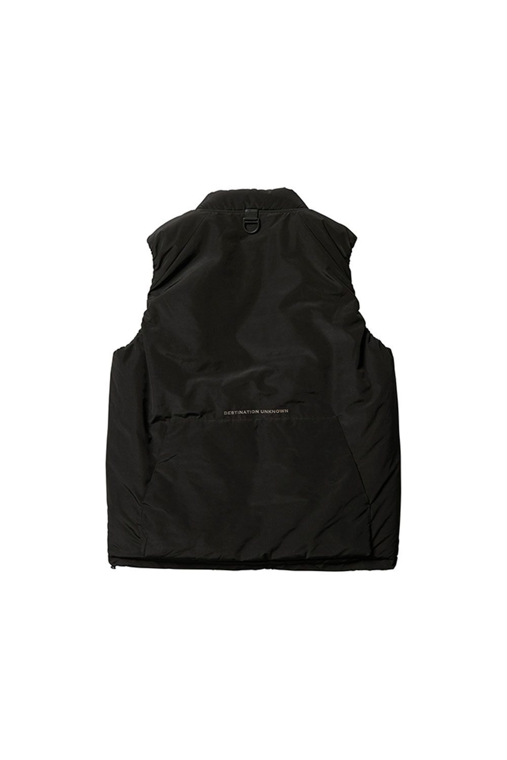 UTILITY VEST II / ブラック